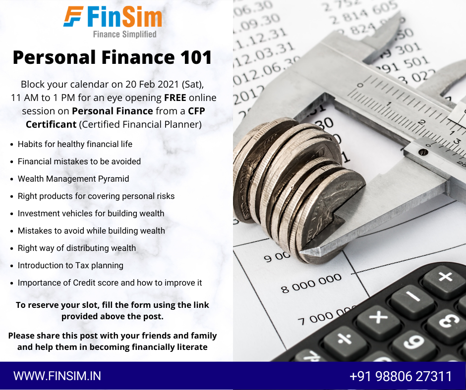 Personal Finance 101 v2